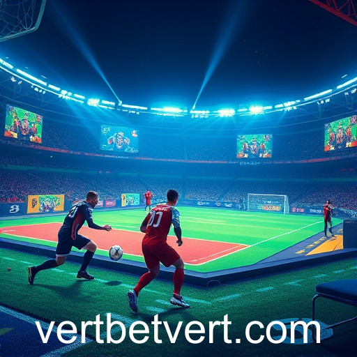 Transformação Digital no Mundo dos Jogos: O Impacto do Vertbet