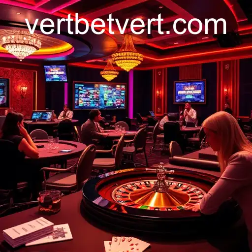 The Rise and Impact of Live Casino in the Gambling Industry