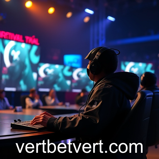 Revolução dos eSports: Vertbet Lidera Inovação em 2025