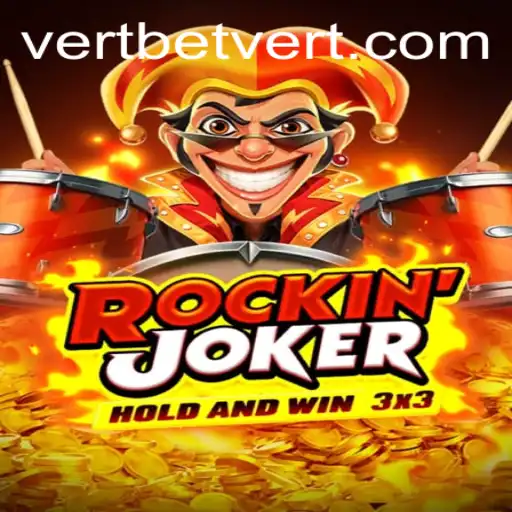 Explore the Thrills of RockinJoker and the Strategy of Vertbet