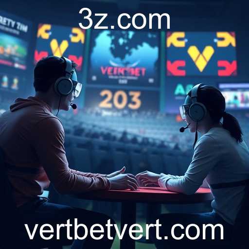 Crescimento e Evolução da Vertbet no Cenário de Jogos Online
