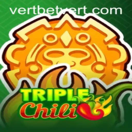Explore TripleChili: A Riveting Game of Strategy and Luck with Vertbet Mechanics