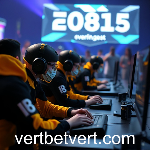 A Revolução dos Jogos em 2025: VertBet no Centro das Atenções