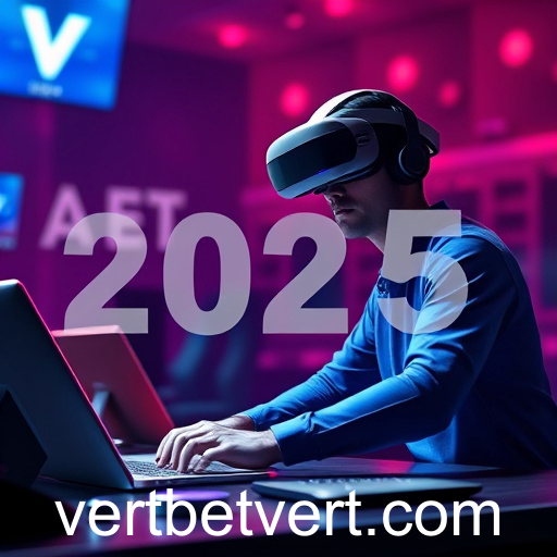 Vertbet Impulsionando a Inovação nos Jogos Online