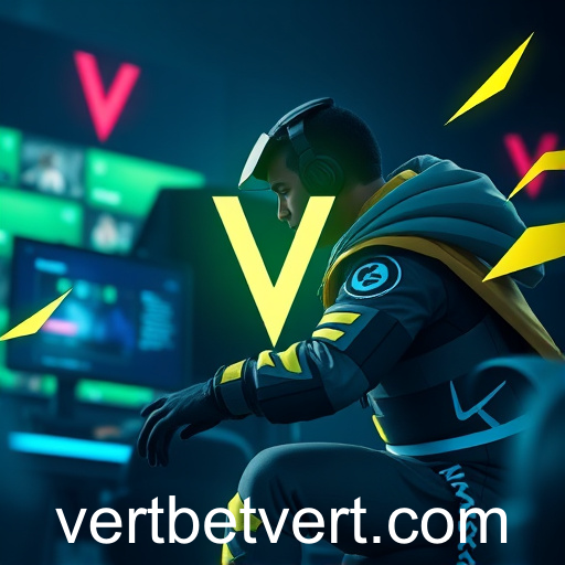 Vertbet Lança Novo Torneio Internacional de eSports